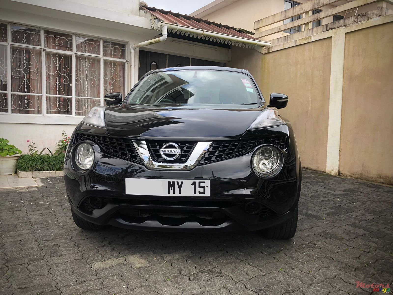 2015' Nissan Juke photo #2