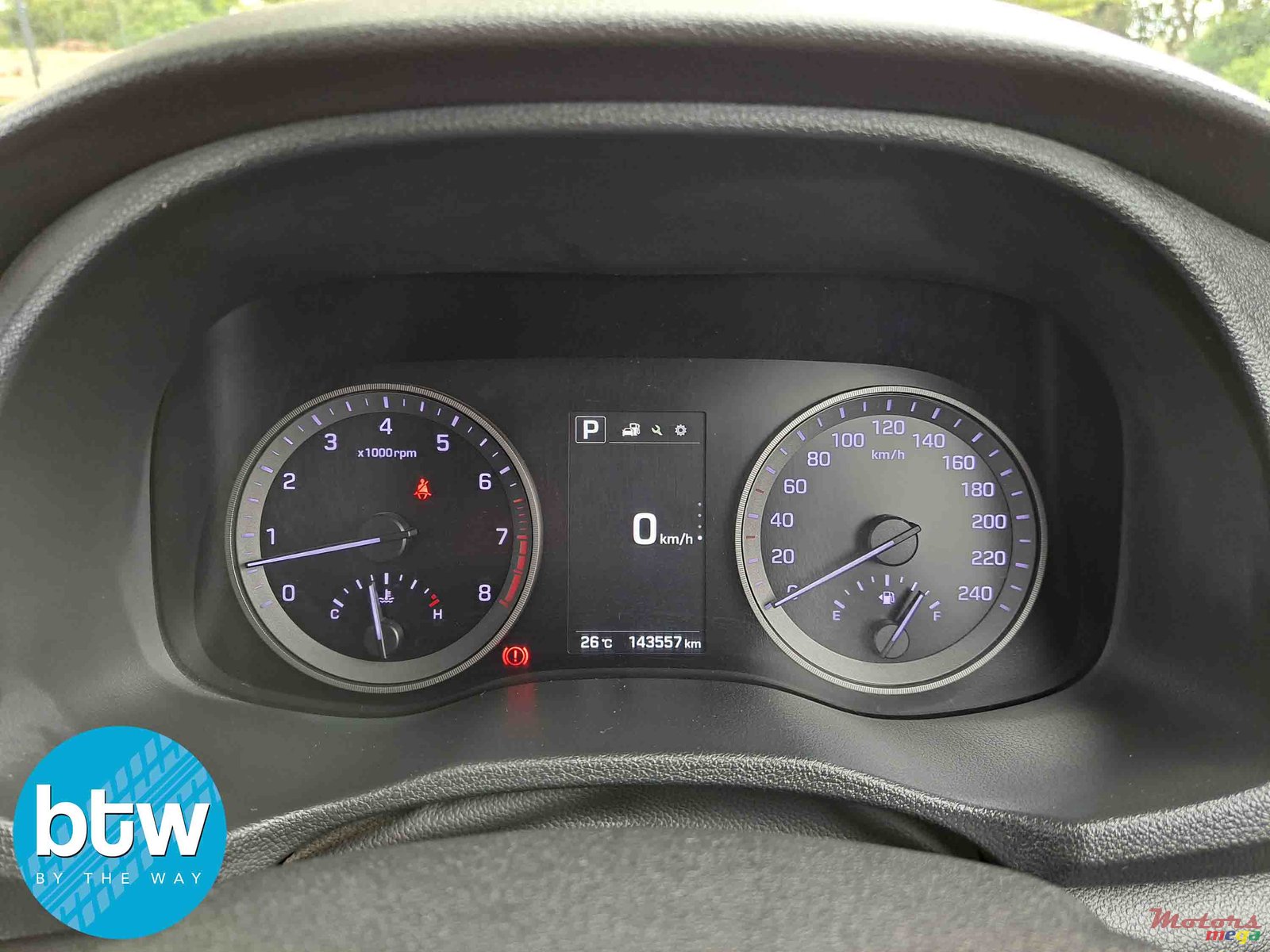 2017' Hyundai Tucson photo #6