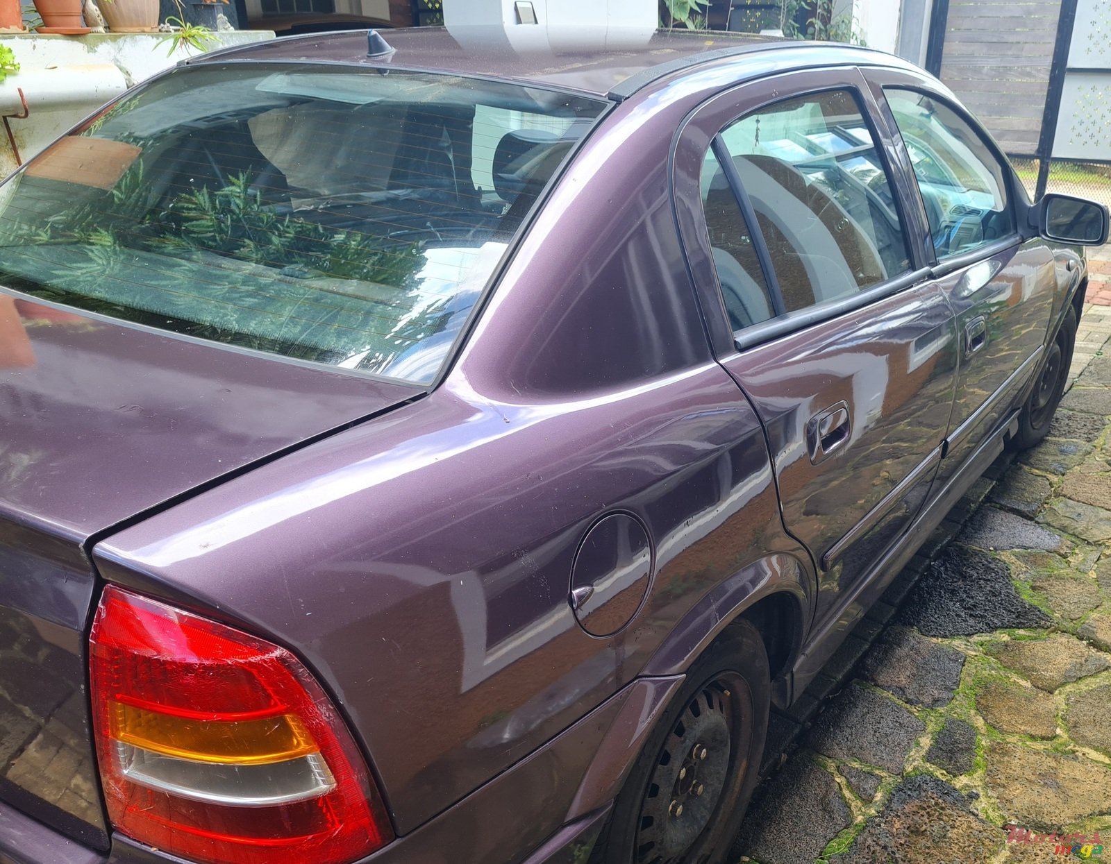 2001' Opel Astra G None photo #5