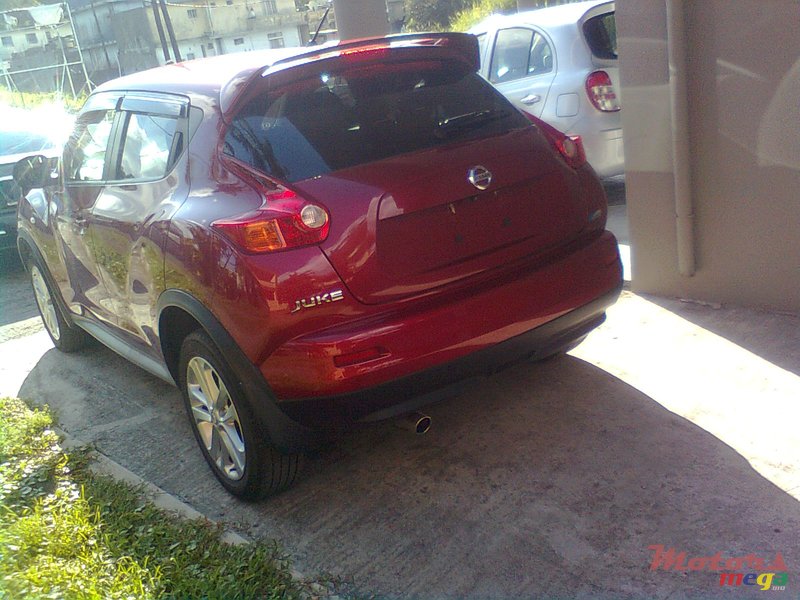 2013' Nissan Juke photo #3