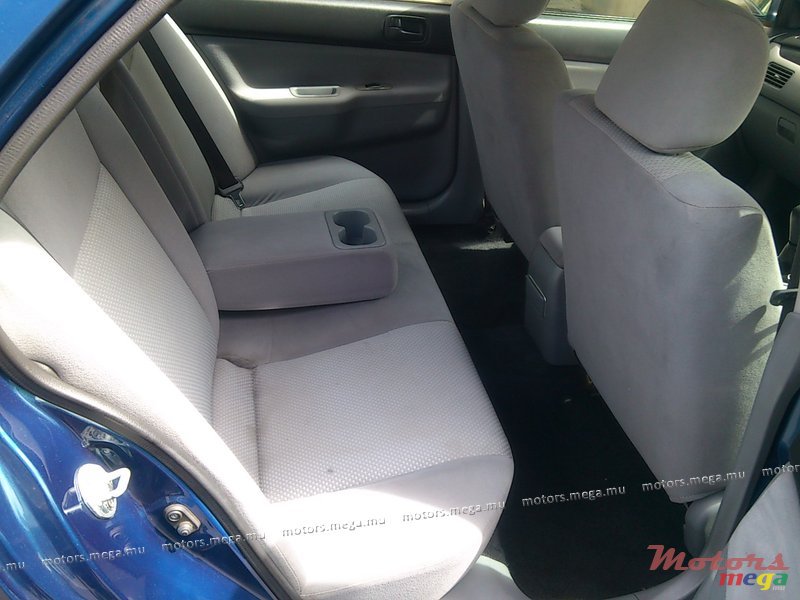 2008' Mitsubishi Lancer GLX photo #6