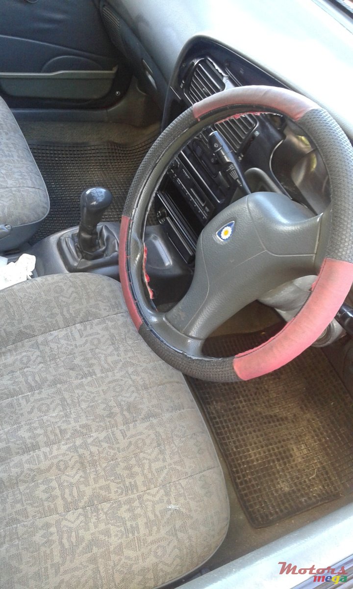 1996' Proton Wira photo #5