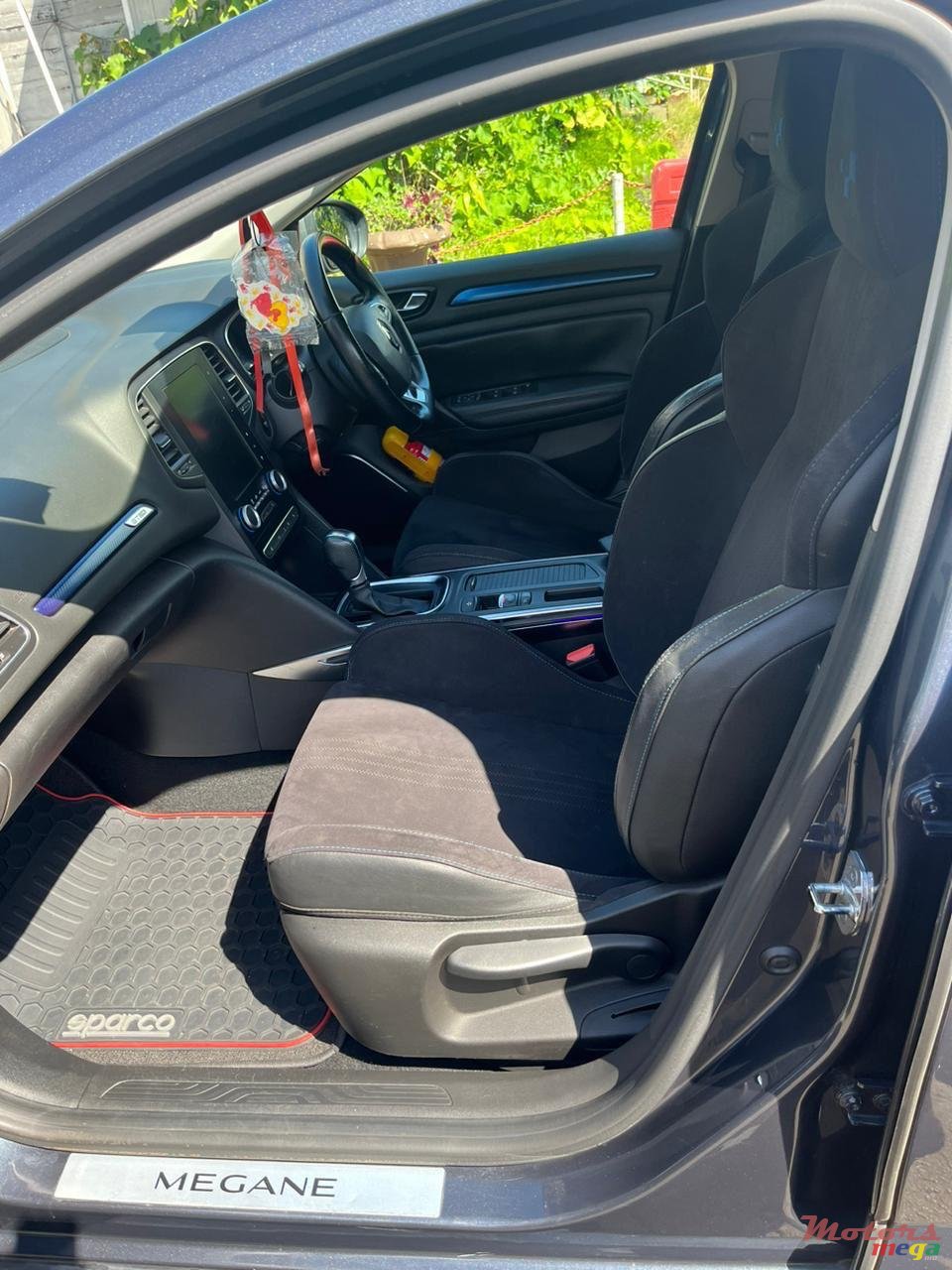 2017' Renault Megane photo #7