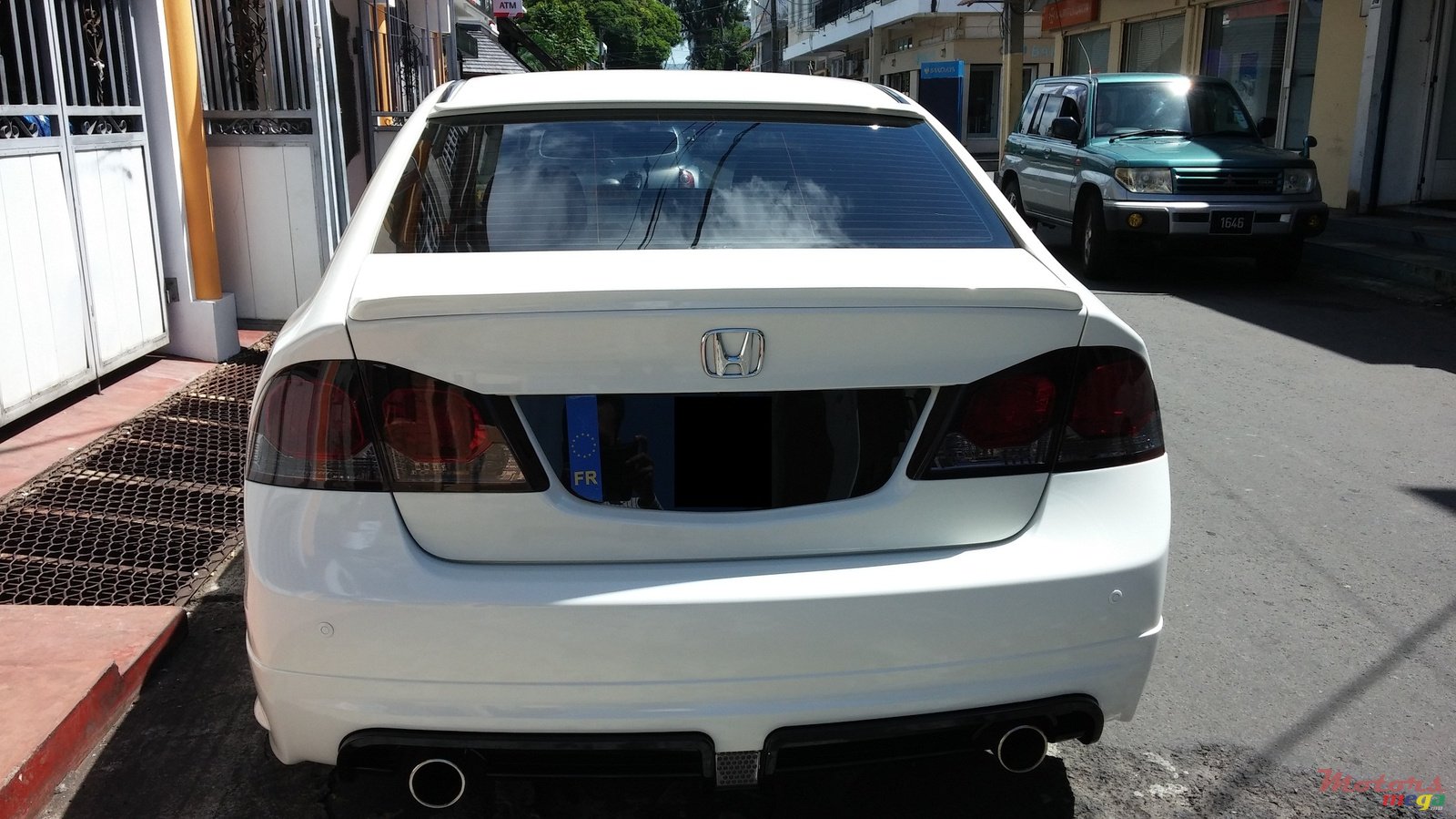 2010' Honda Civic photo #3