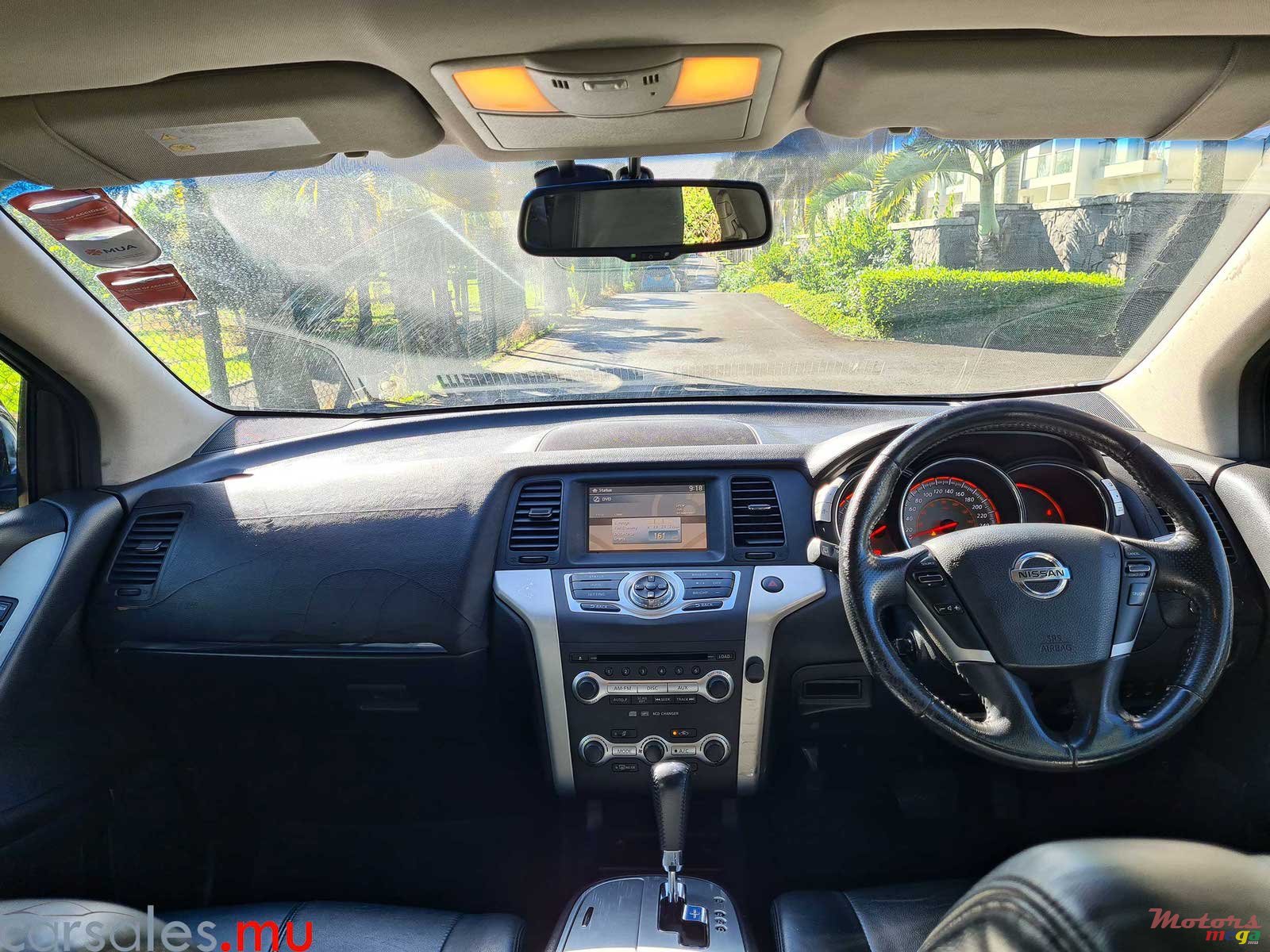 2011' Nissan Murano 3.5 V6 photo #6