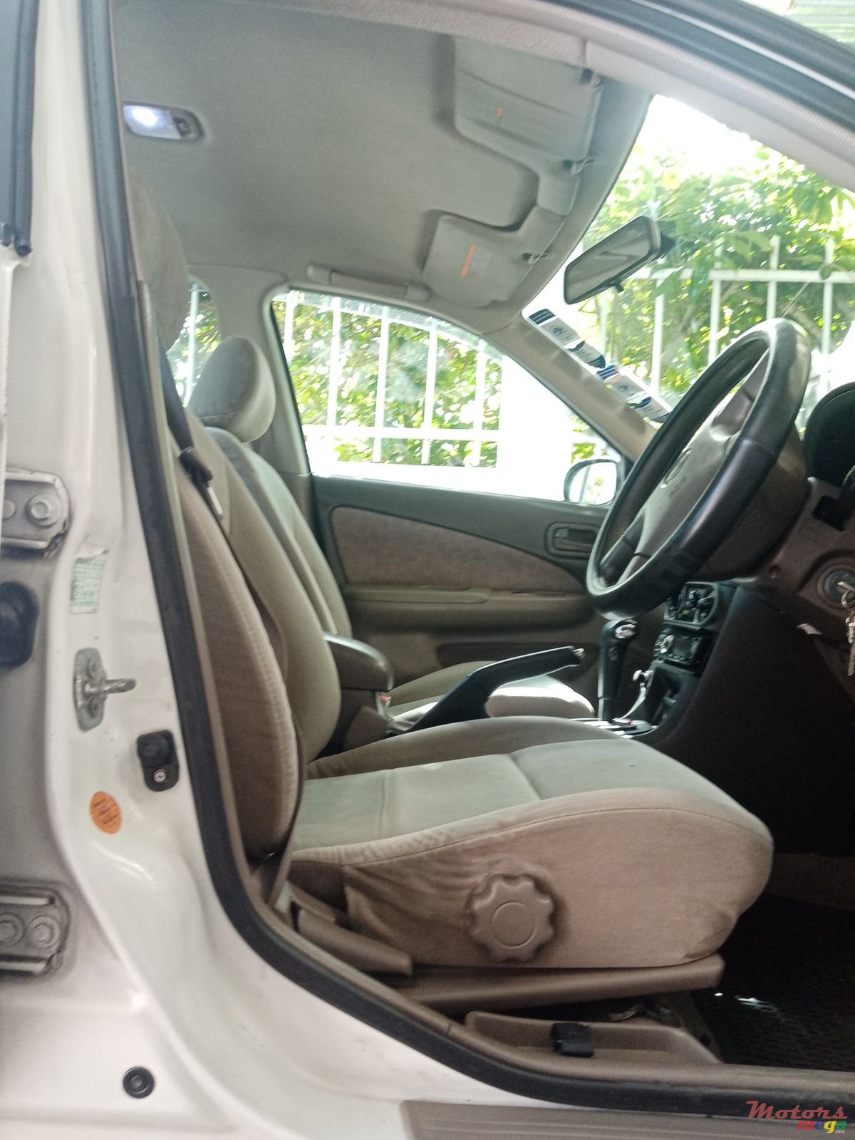 1999' Nissan Sunny B15 photo #4