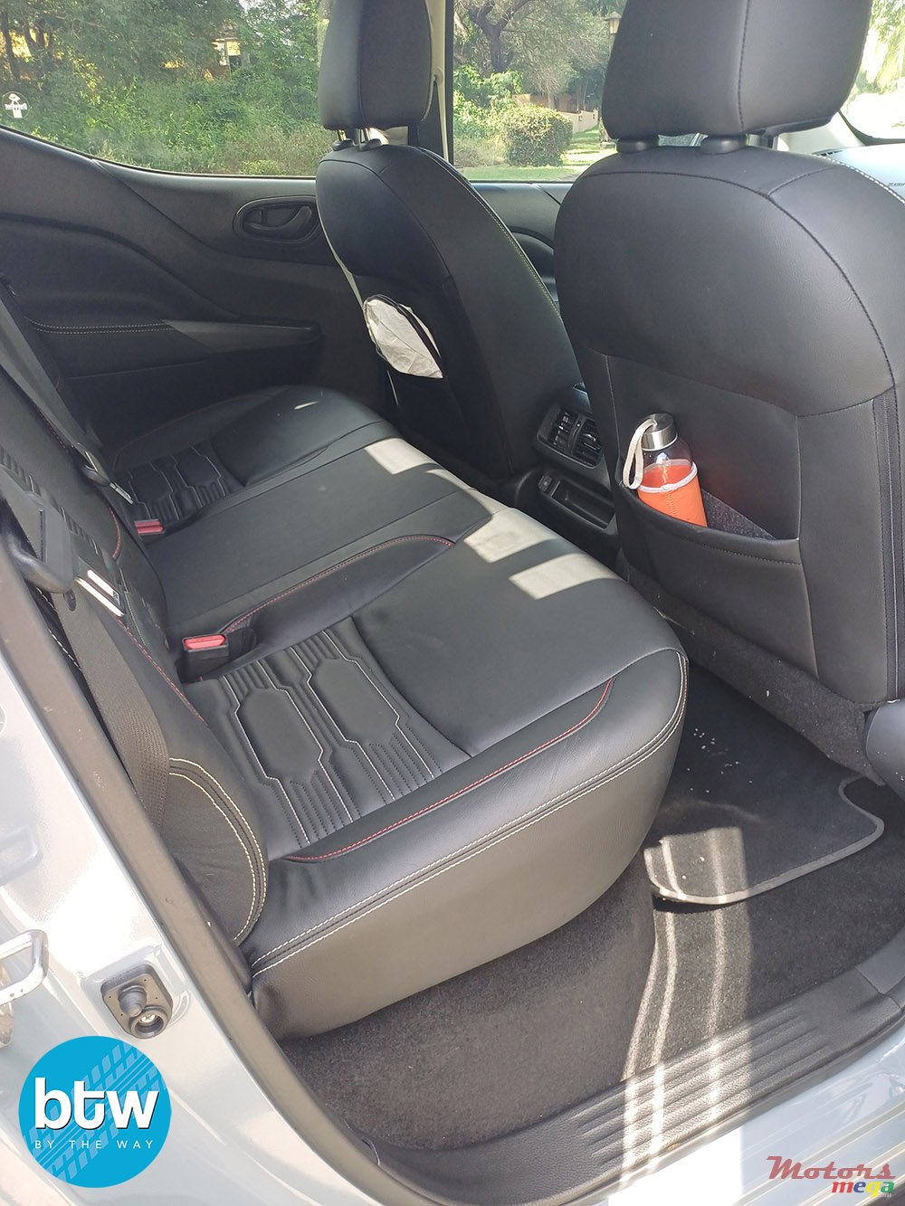 2022' Nissan Navara PRO 4X4 photo #6