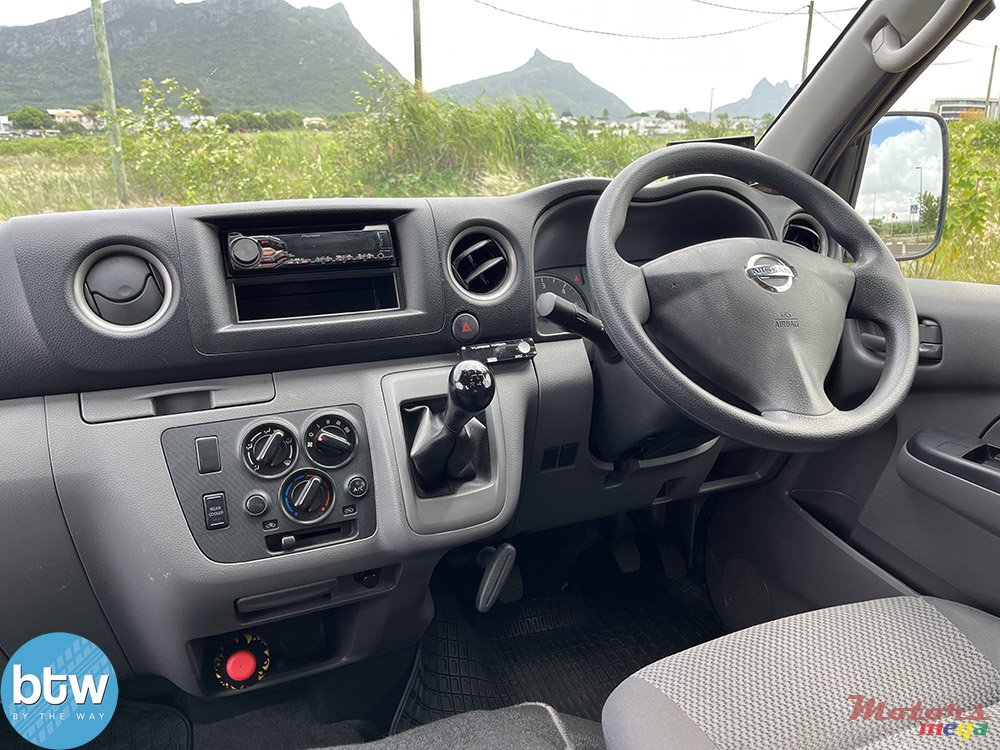 2021' Nissan NV3500 NV350 photo #5