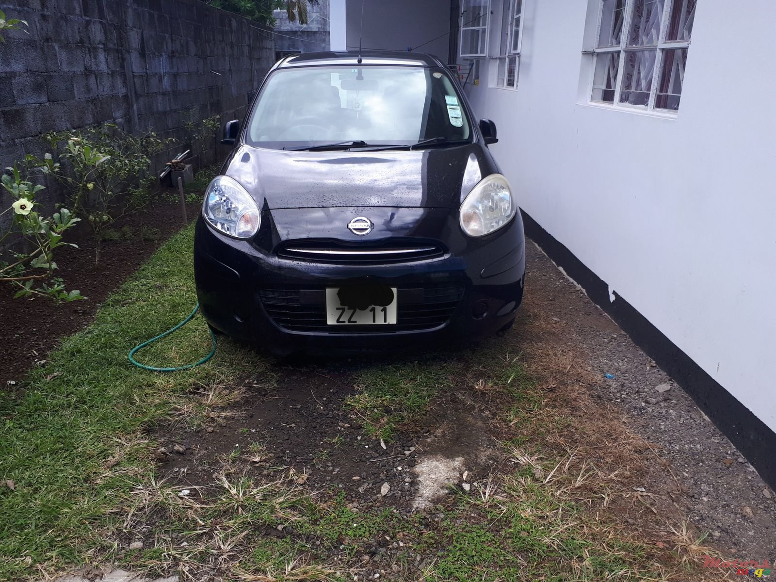 2011' Nissan March photo #1