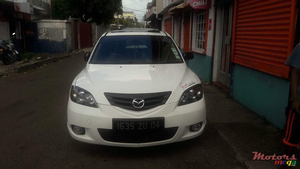 2004' Mazda photo #1