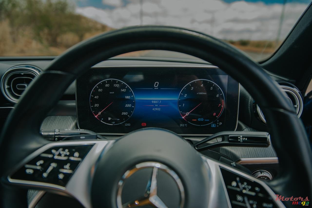 2022' Mercedes-Benz C 180 photo #5