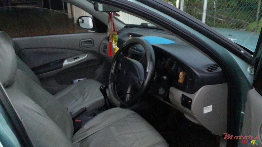 2002' Nissan Sunny N16 photo #4
