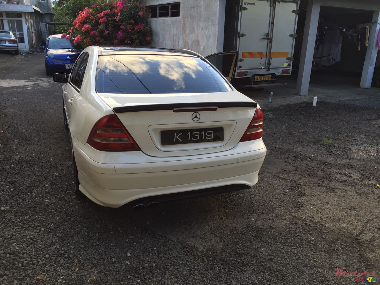 2003' Mercedes-Benz 200 photo #3