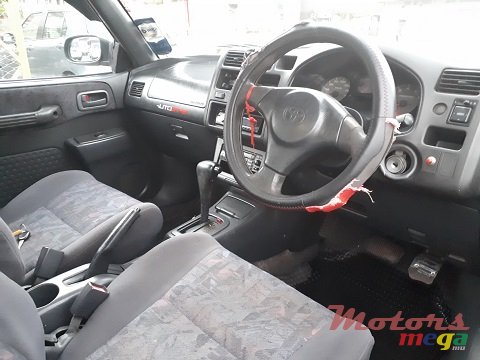 1998' Toyota RAV4 photo #5