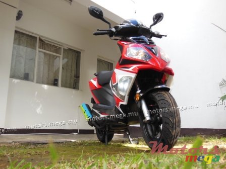 2013' Keeway Raptor 125 photo #3