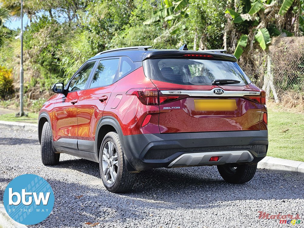 2020' Kia SELTOS photo #3