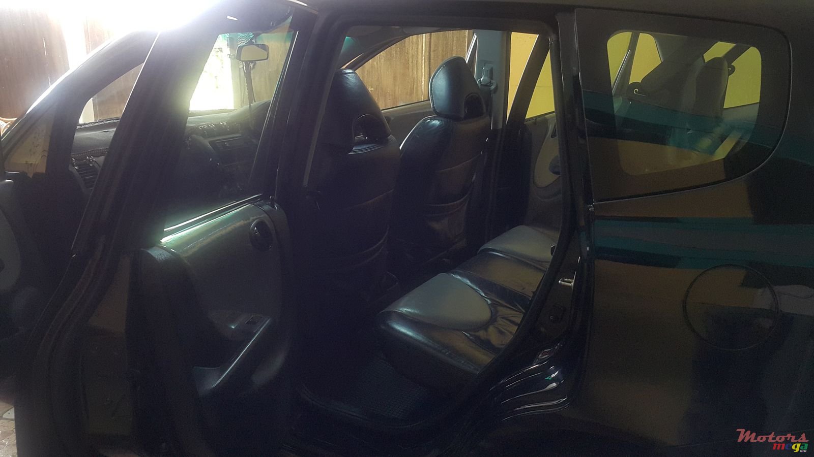 2003' Honda Jazz photo #6