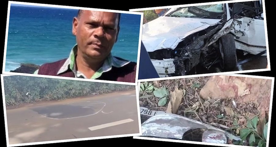 Tragédie à Roches Noires : Harryduth Ghoorbin tué par un conducteur ivre