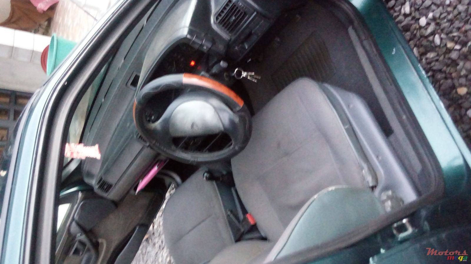 1995' Citroen ZX photo #1