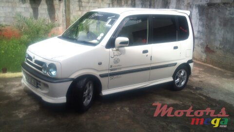 2008' Perodua Kenari photo #5