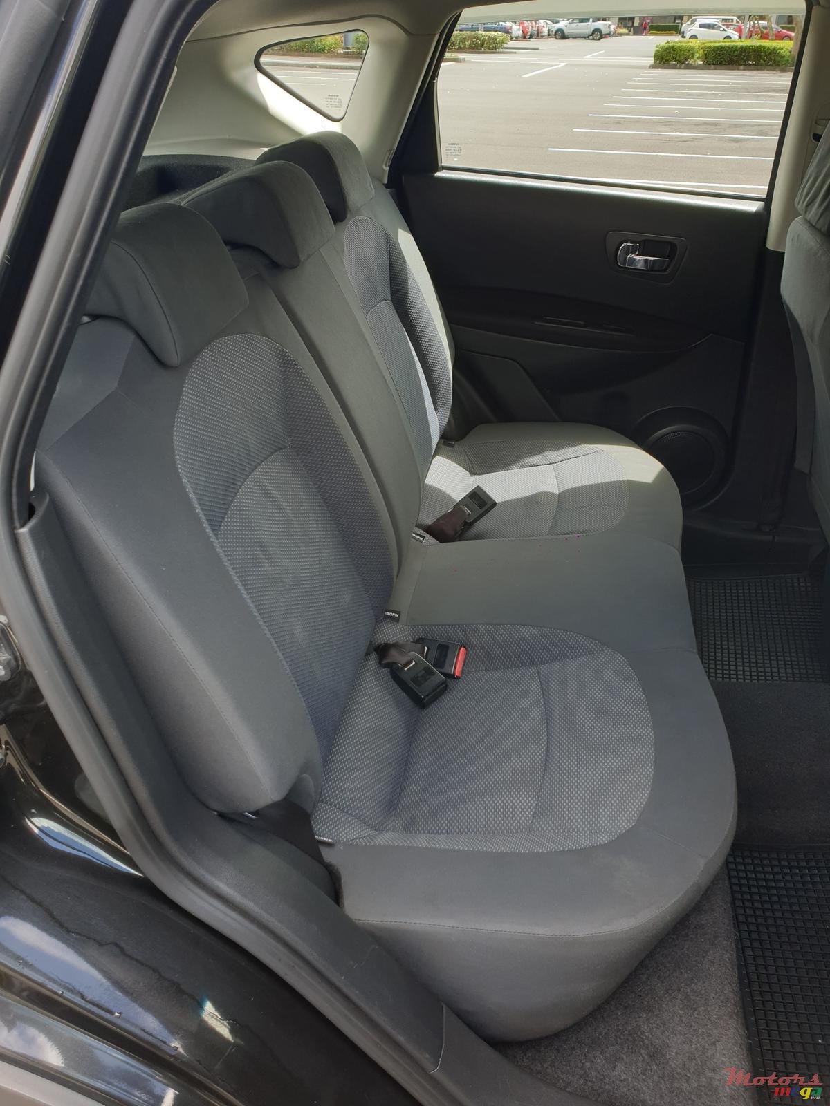 2009' Nissan Qashqai photo #6