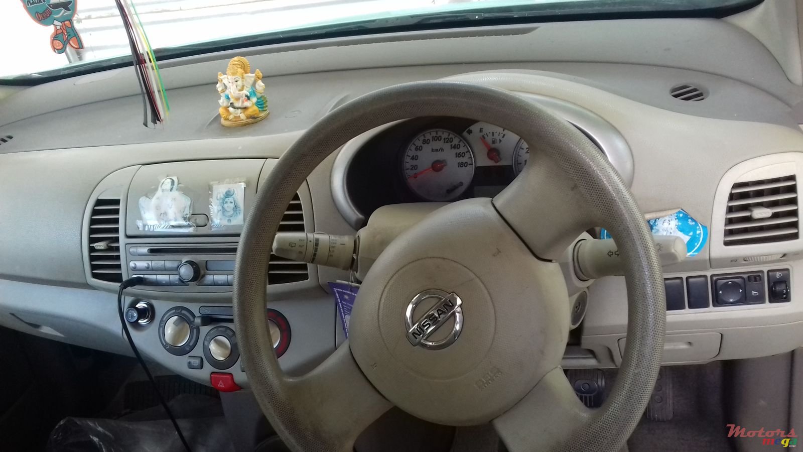 2007' Nissan March photo #2