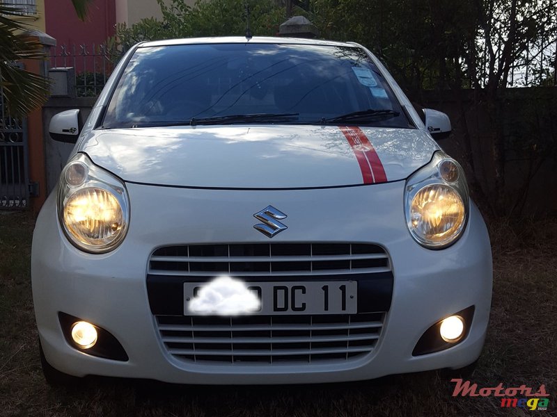 2011' Suzuki Celerio photo #1