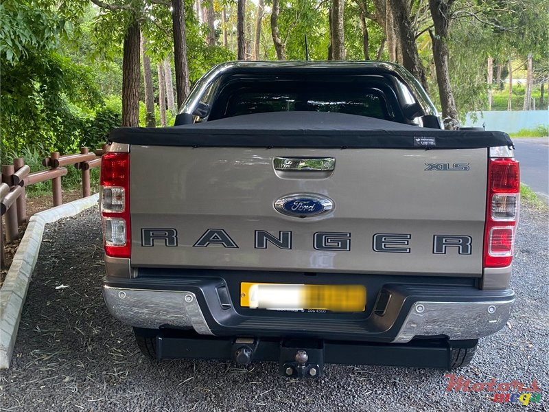 2021' Ford Ranger XLS 2.2 Auto photo #3