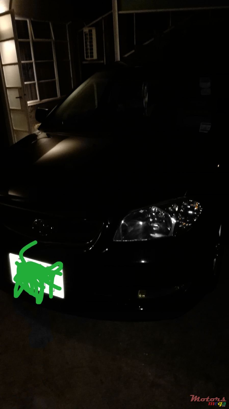 2005' Toyota Vios photo #1