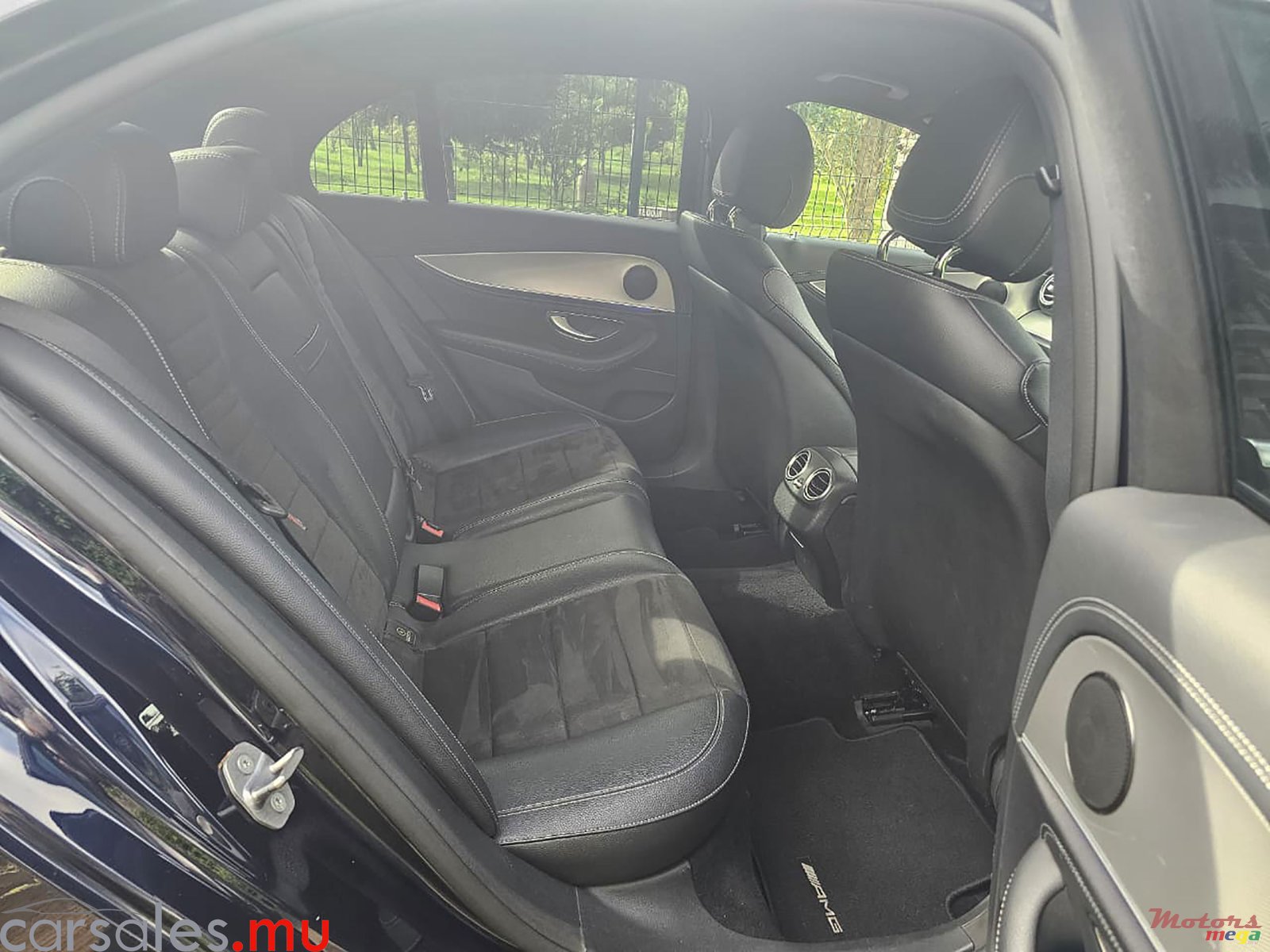 2017' Mercedes-Benz E 200 AMG 2.0 photo #5
