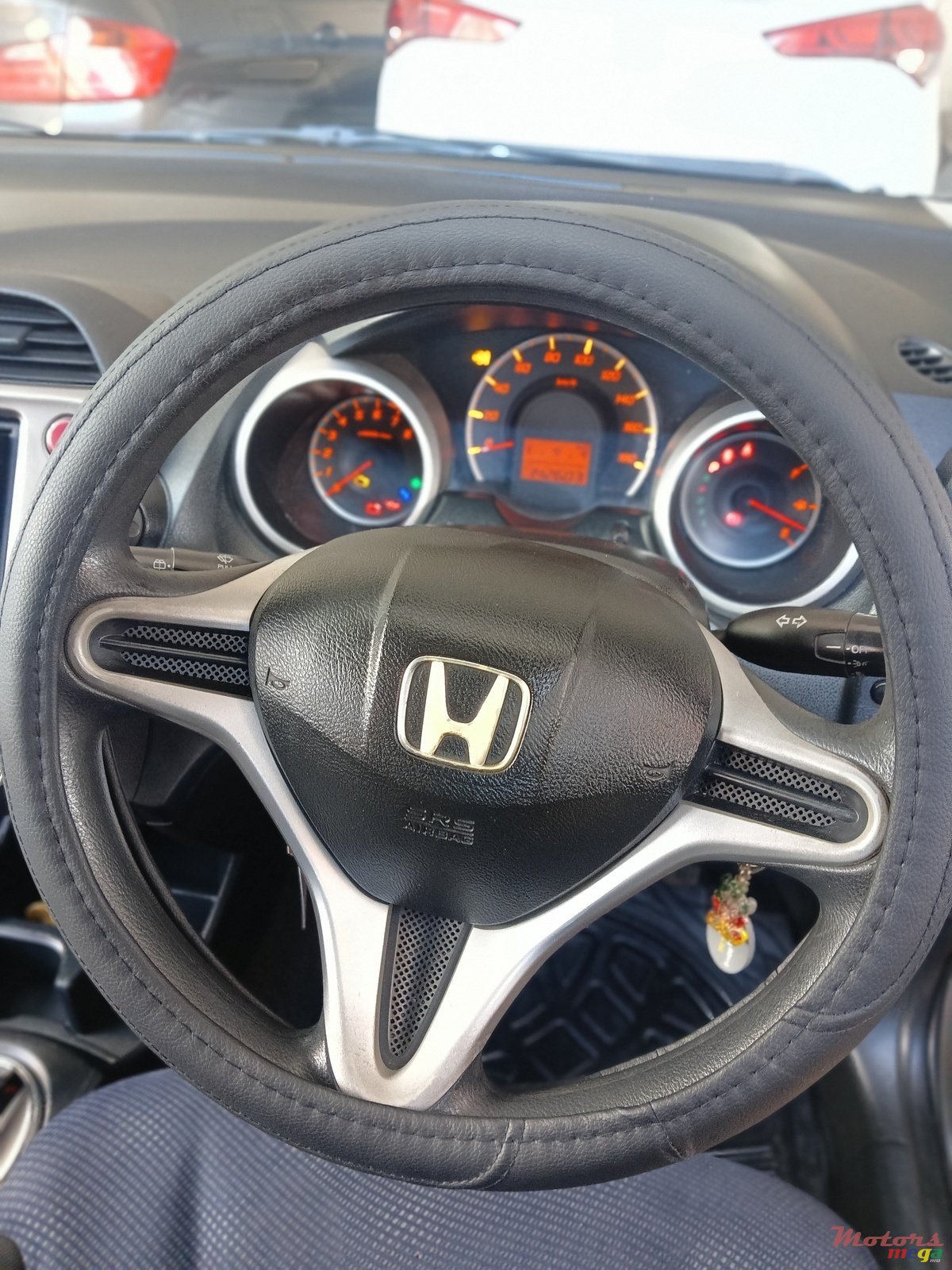 2011' Honda Fit photo #5