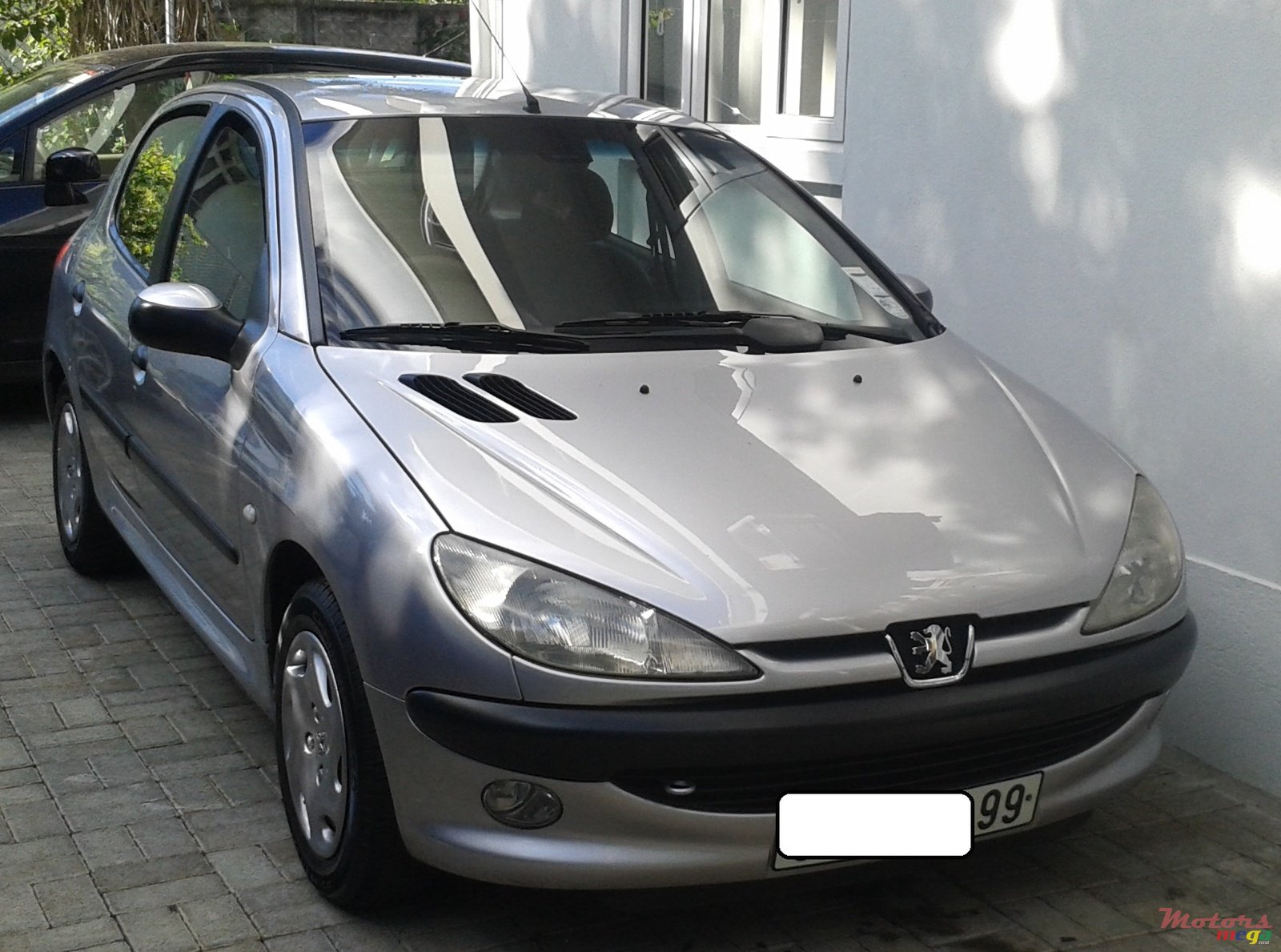 1999' Peugeot 206 photo #1