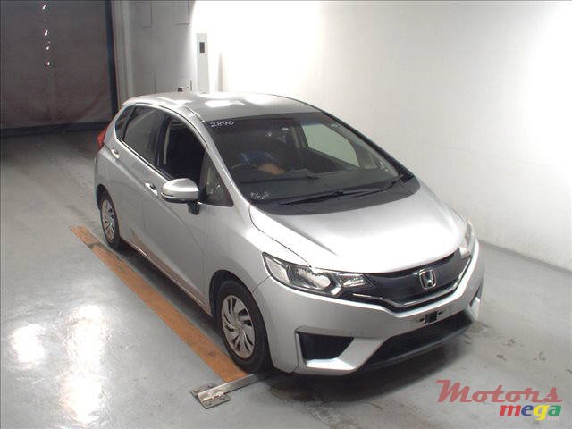 2014' Honda Fit photo #4