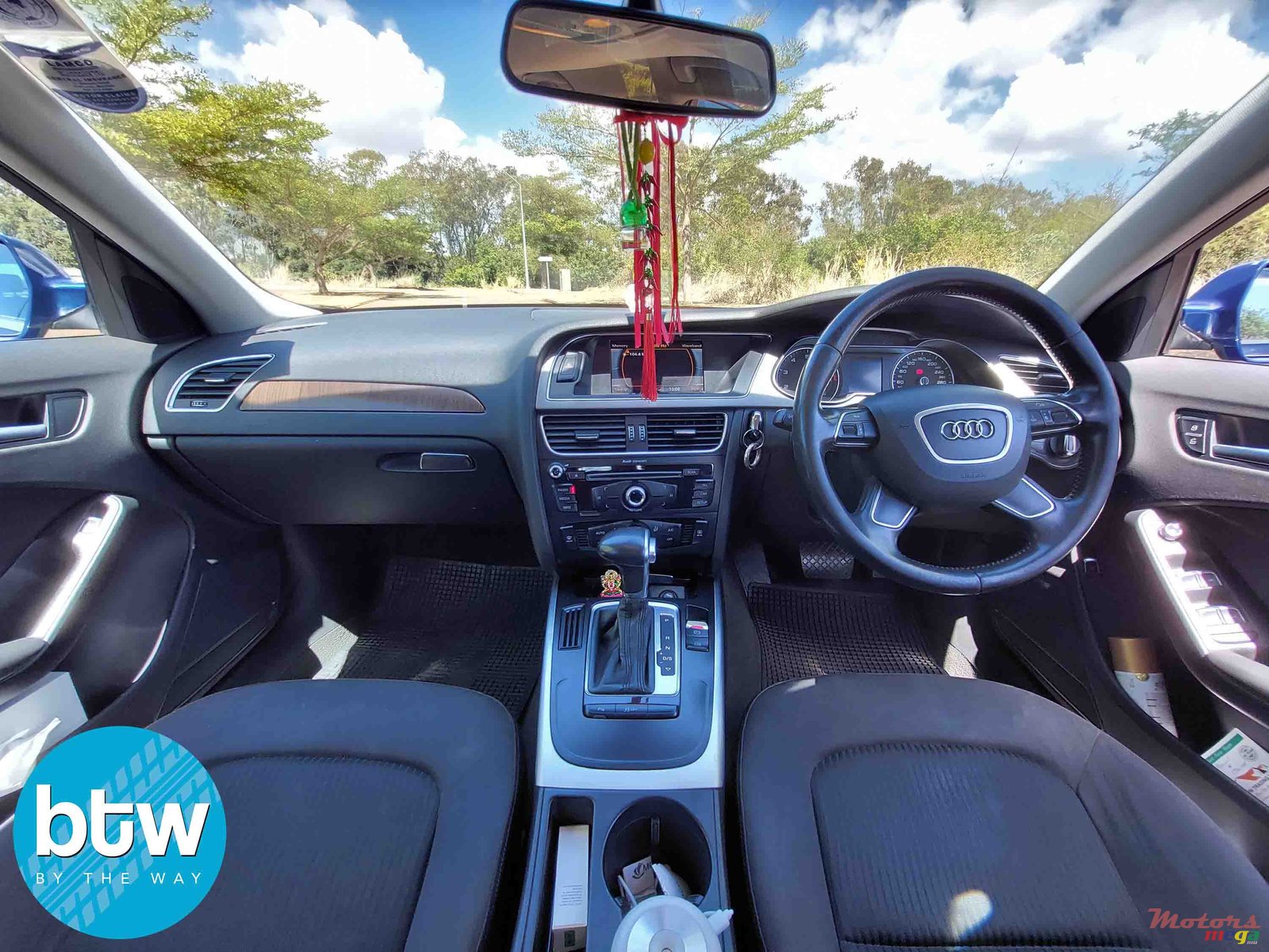 2016' Audi A4 photo #5