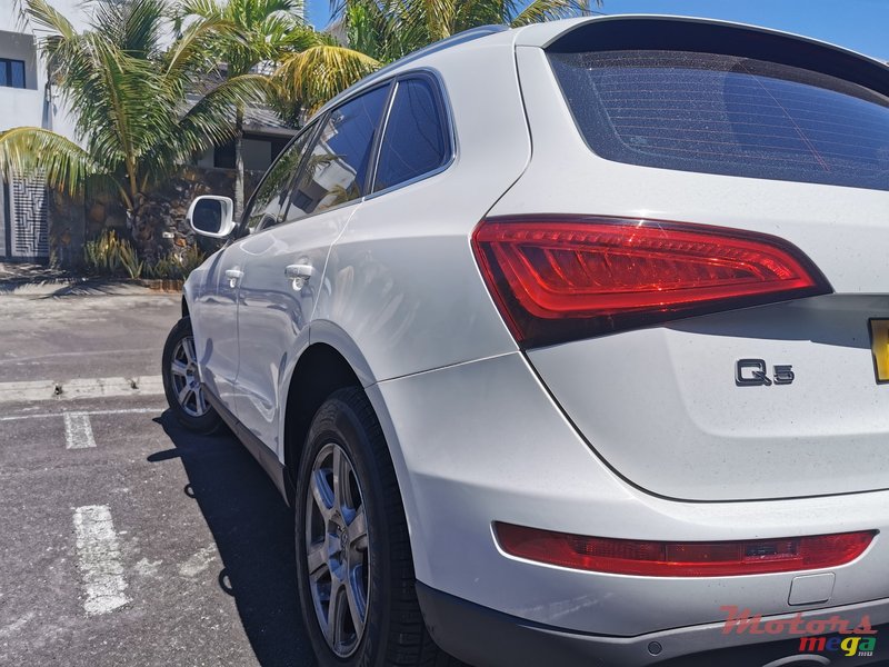 2014' Audi Q5 Quattro 2.0 photo #5