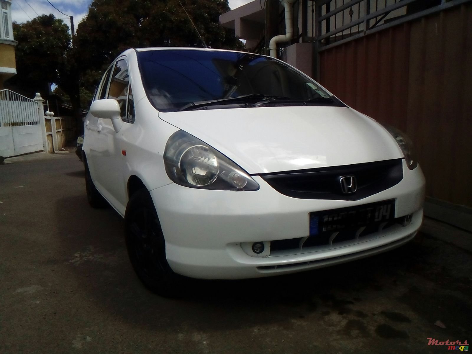 2004' Honda Jazz photo #1