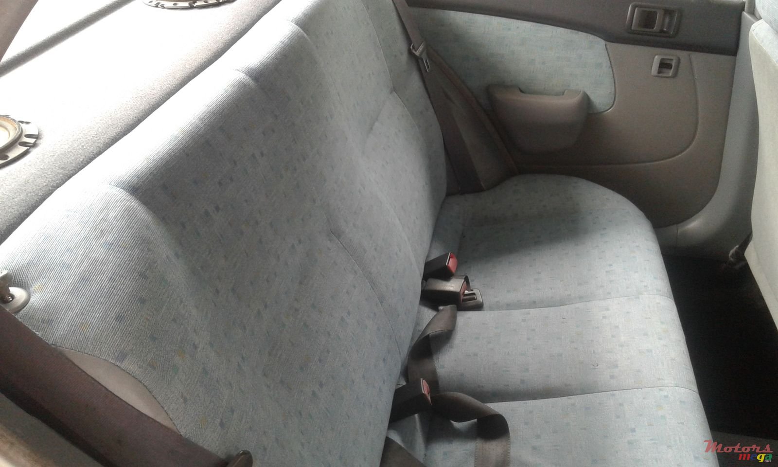 1998' Toyota Starlet photo #7