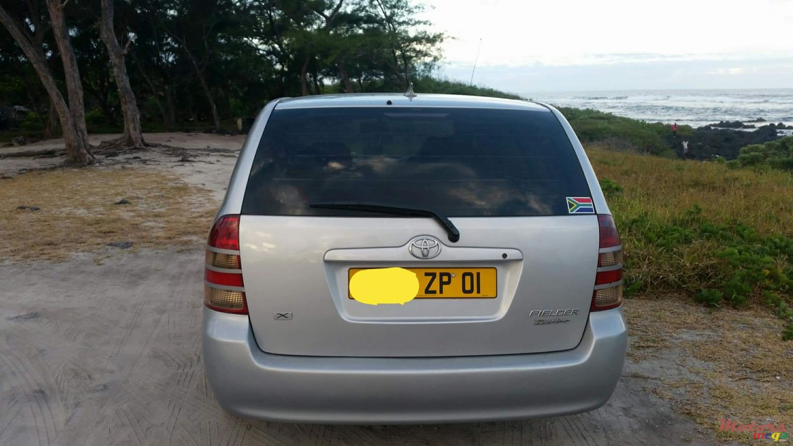 2001' Toyota Corolla photo #3