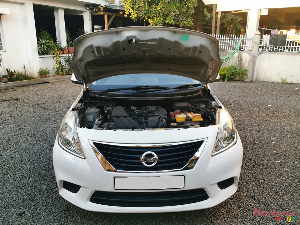 2013' Nissan Almera Latio photo #7