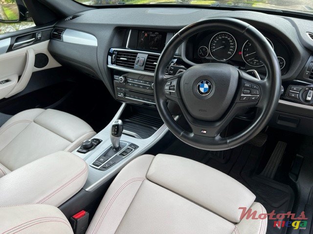 2015' BMW X3 M photo #3