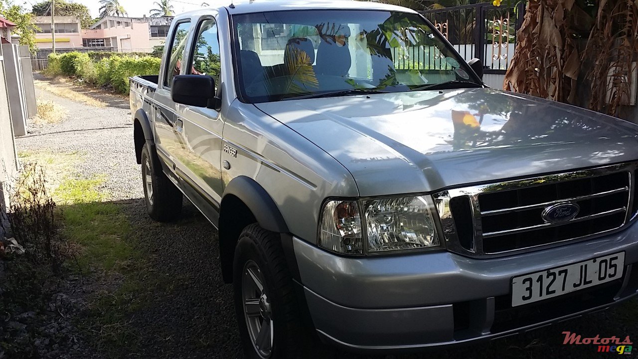 2005' Ford Ranger photo #2