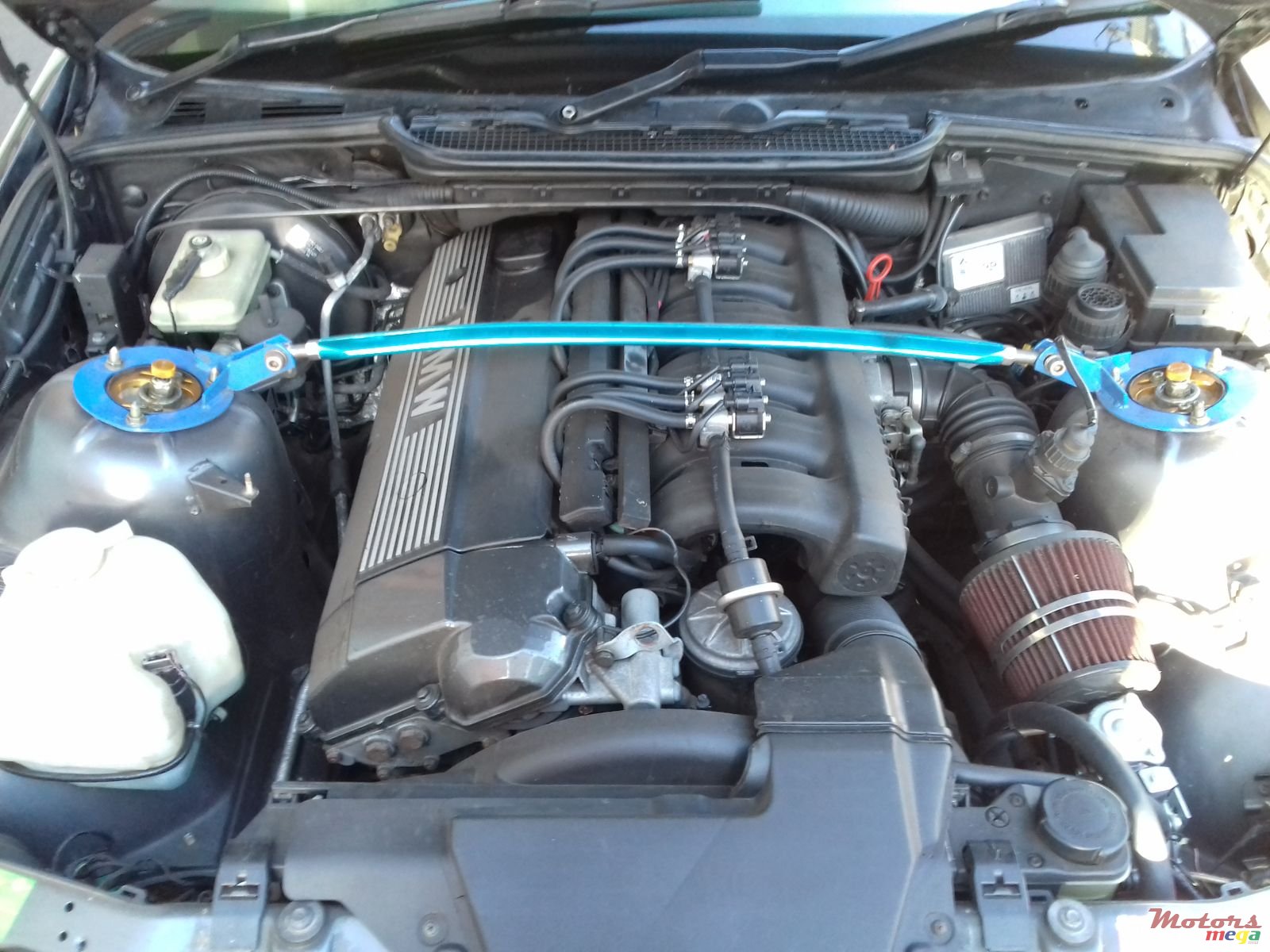 1997' BMW 325 M50b35tu photo #3