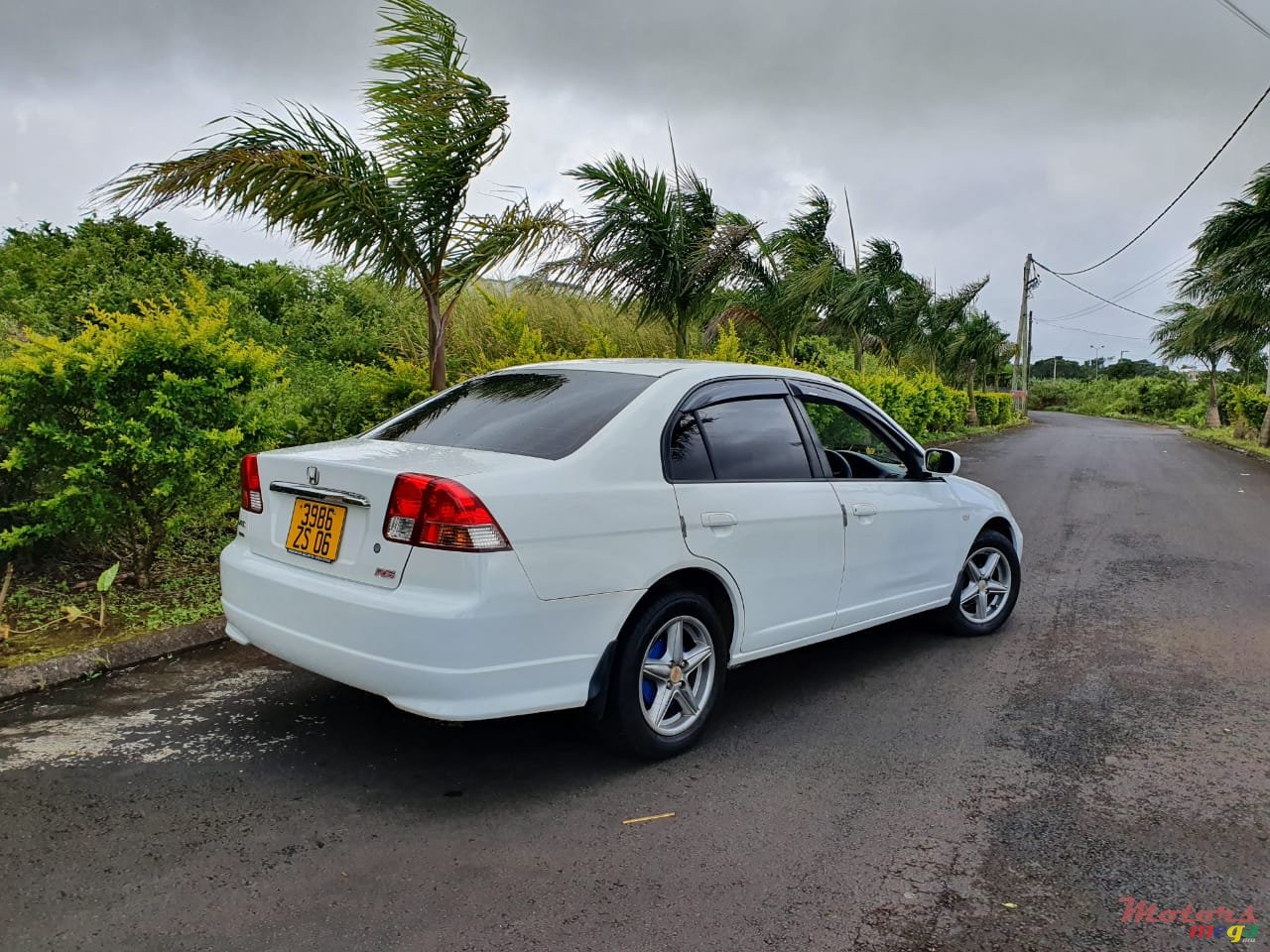 2006' Honda Civic photo #3