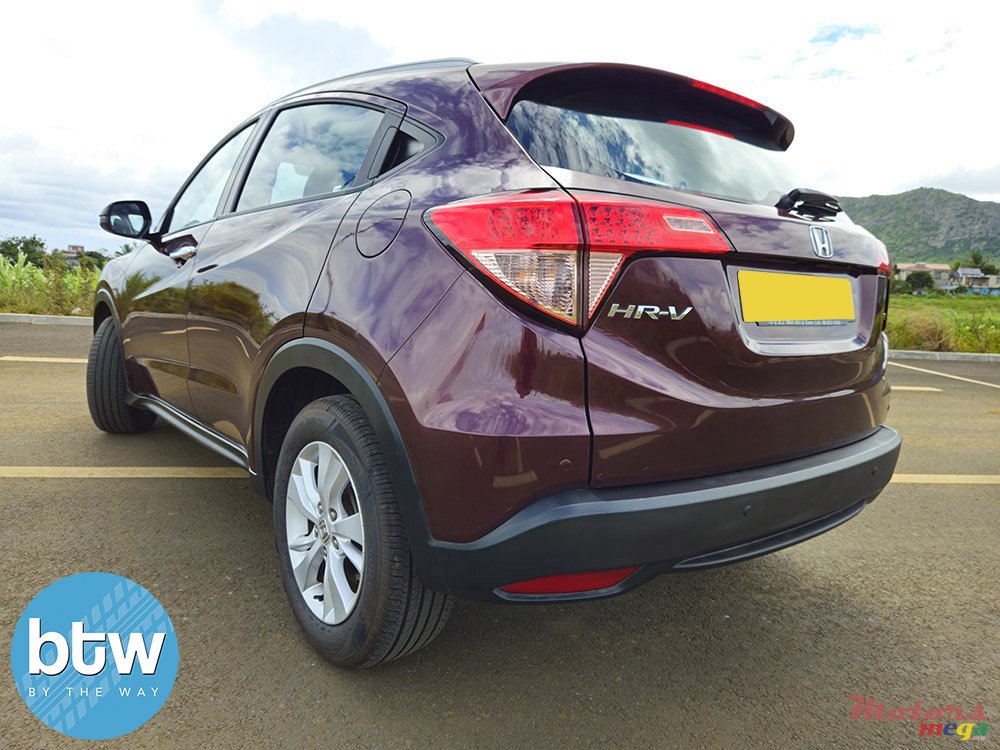 2015' Honda HR-V Comfort photo #3