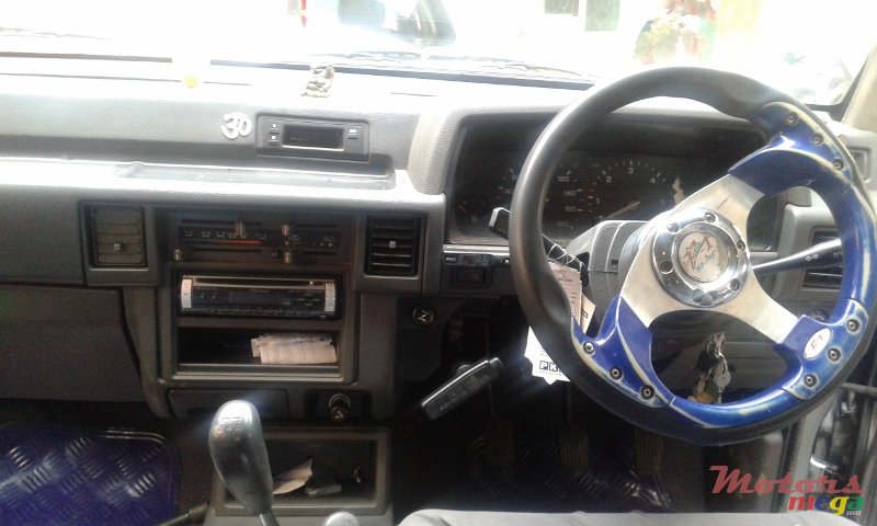 1998' Mitsubishi L 200 photo #3