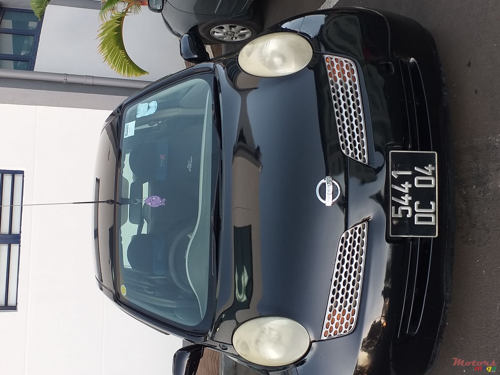 2004' Nissan March AK12 photo #1