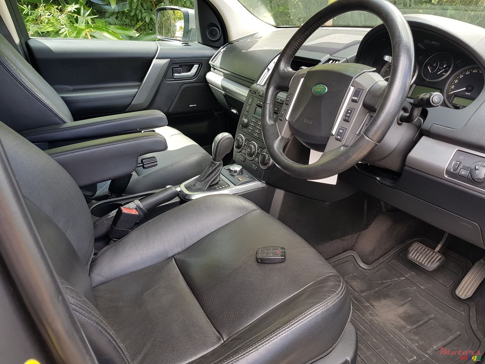 2009' Land Rover Freelander Freelander 2 photo #5