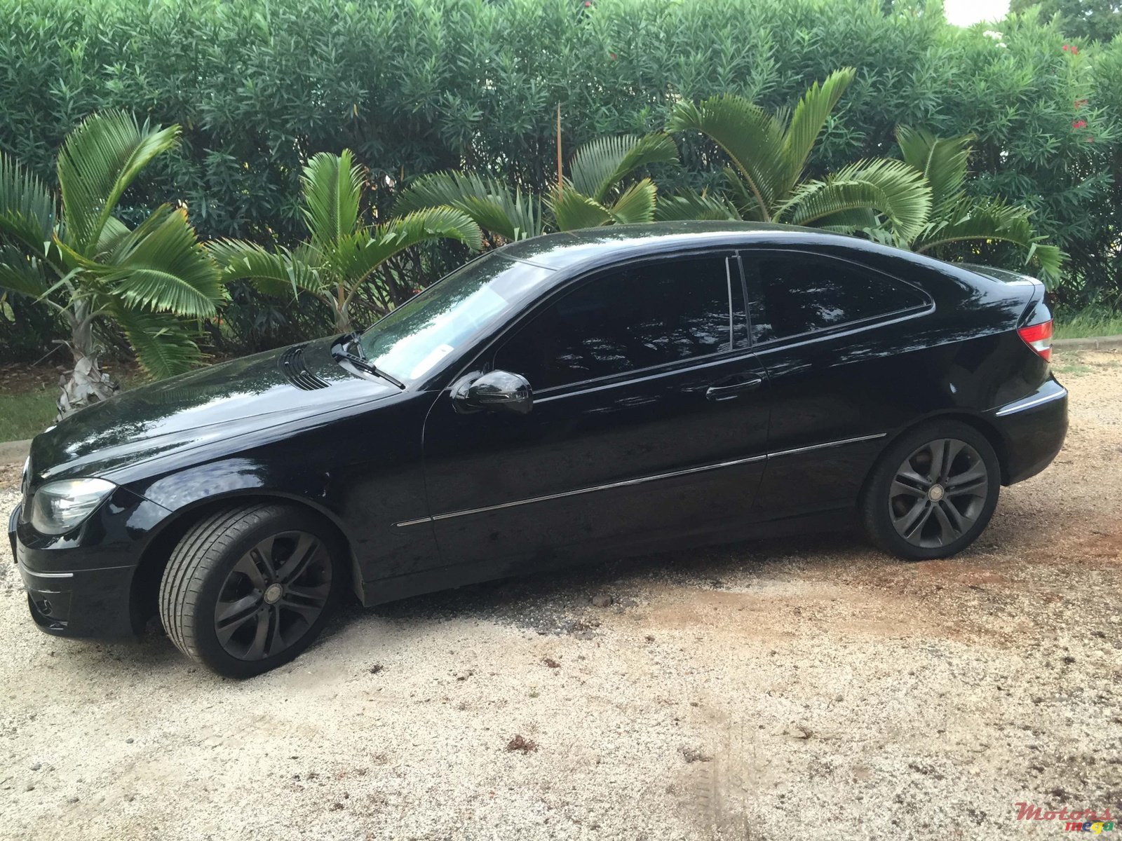 2009' Mercedes-Benz CLC 200 photo #3