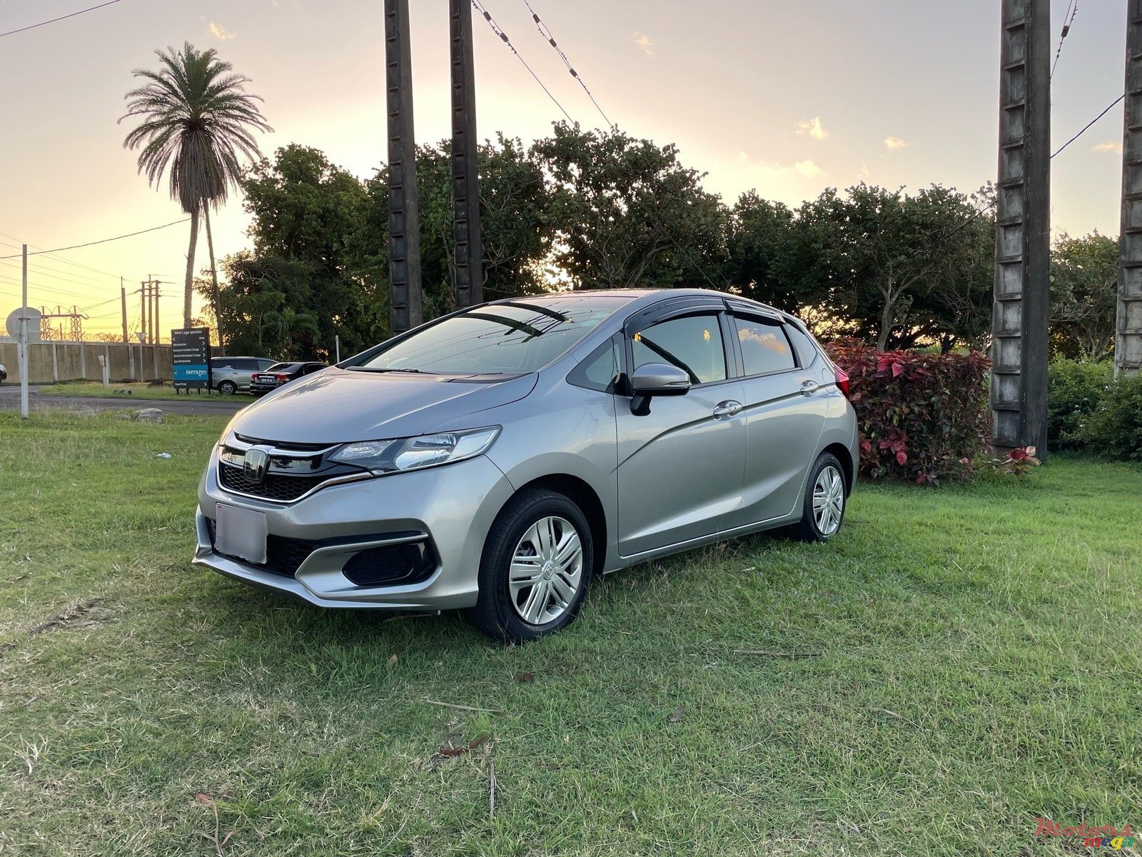 2019' Honda Fit for sale. Grand Baie, Mauritius