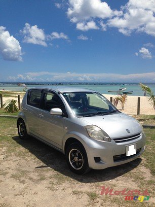 2008' Toyota Paseo Passo photo #3